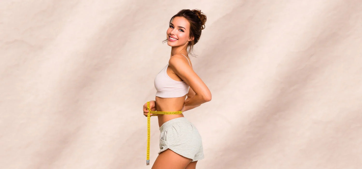 Guide prise des mesures pour femme