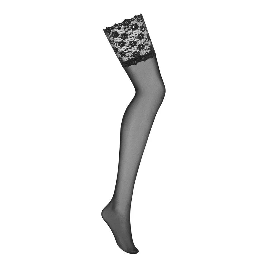 Bas & collants grande taille femme