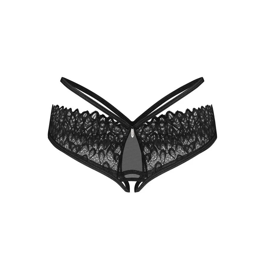 collection de culottes ouvertes femme