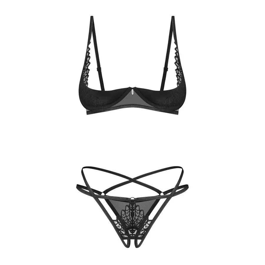 Ensemble ouvert - LUXURY ALLEY