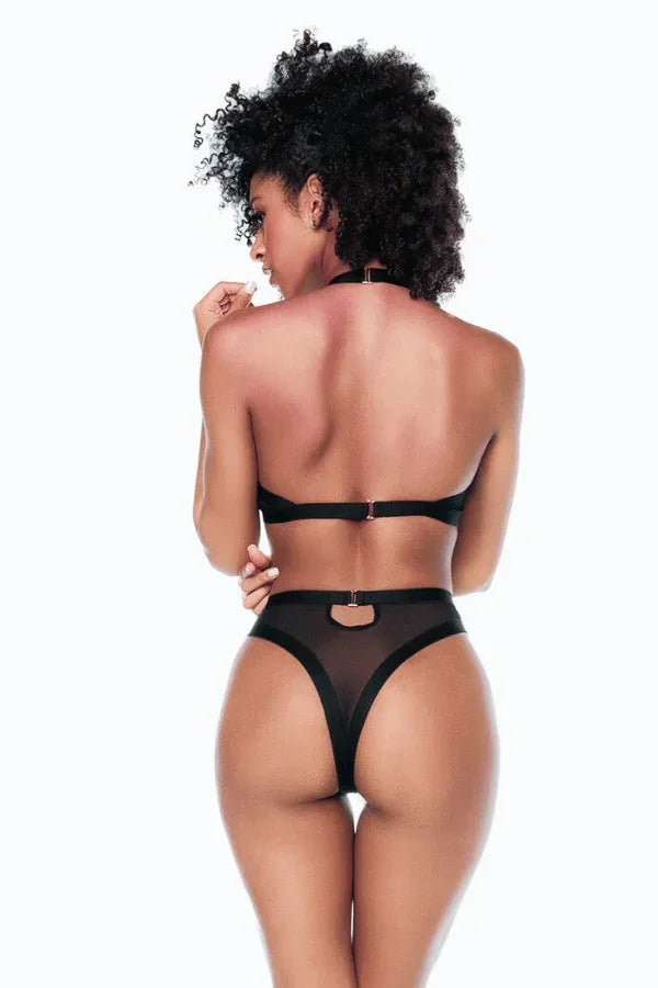 Body Pretty Little Rocker par Mapalé lingerie