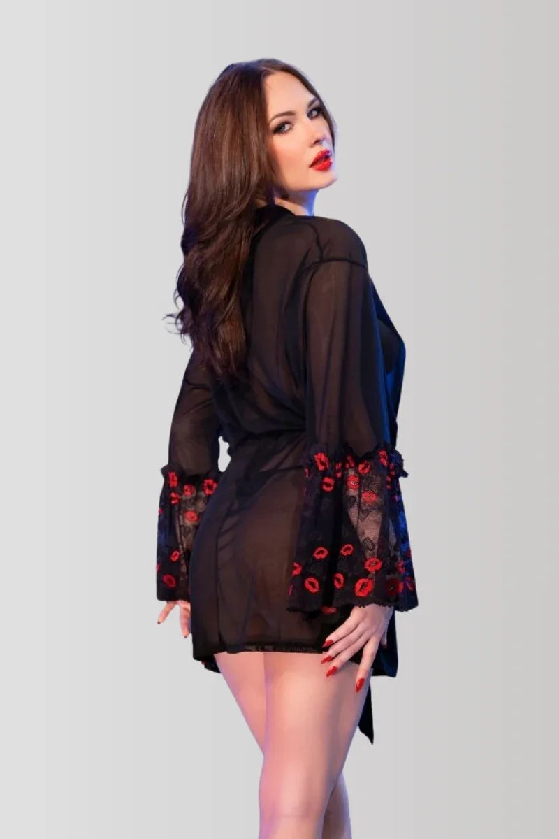 Kiss robe CR4882