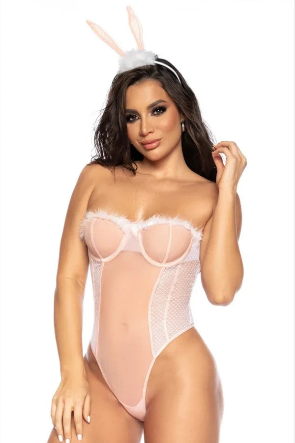 Costume Lapine coquine par Mapalé lingerie