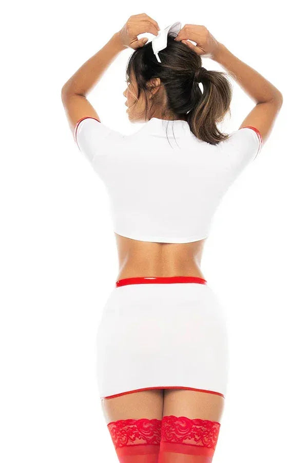 Costume d'aide soignante par Mapalé lingerie