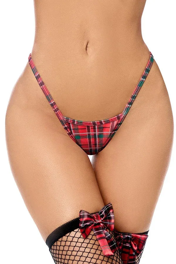 Costume sexy d’écolière par Mapalé lingerie