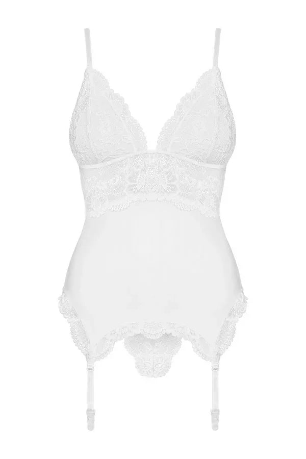 Basque 810-COR white