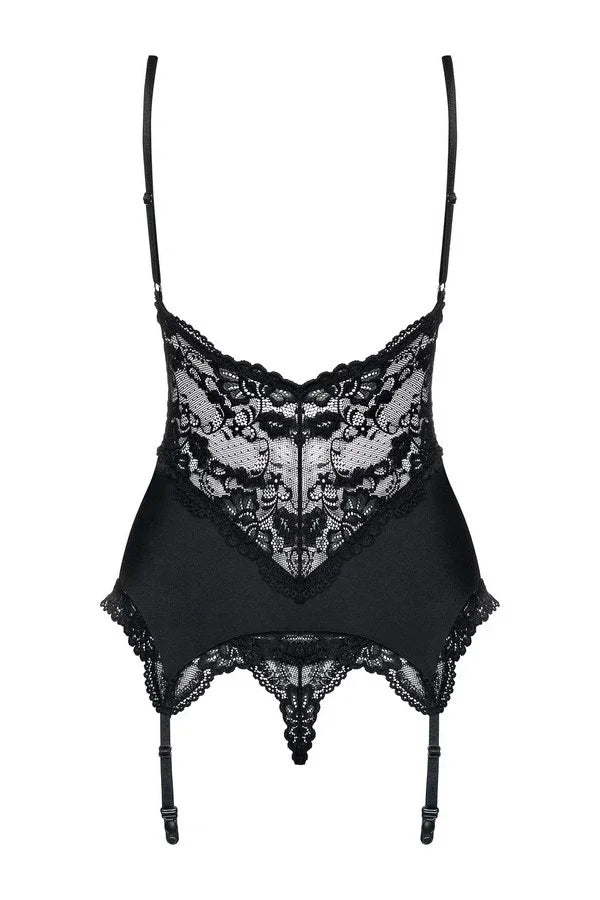 Basque 810-COR black