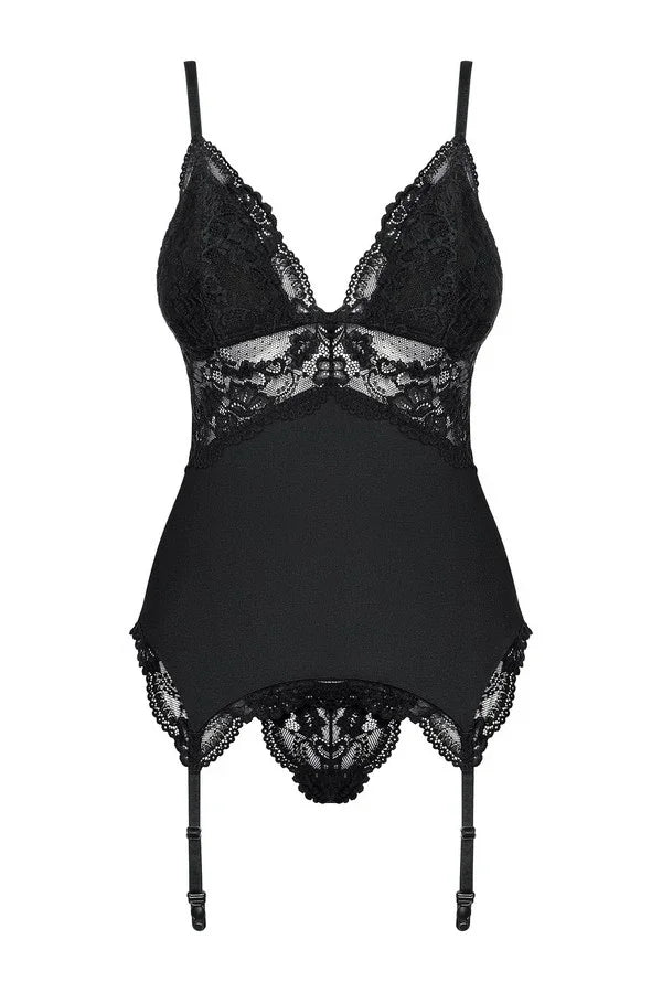 Basque 810-COR black