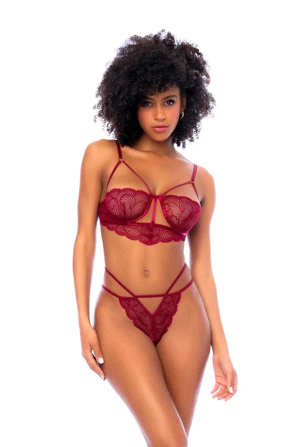 Ensemble Enticing Glamour par Mapalé lingerie