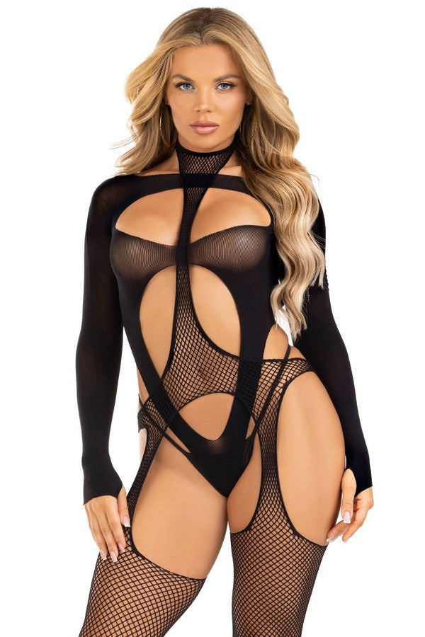 Combinaison Cheat Code par Leg Avenue