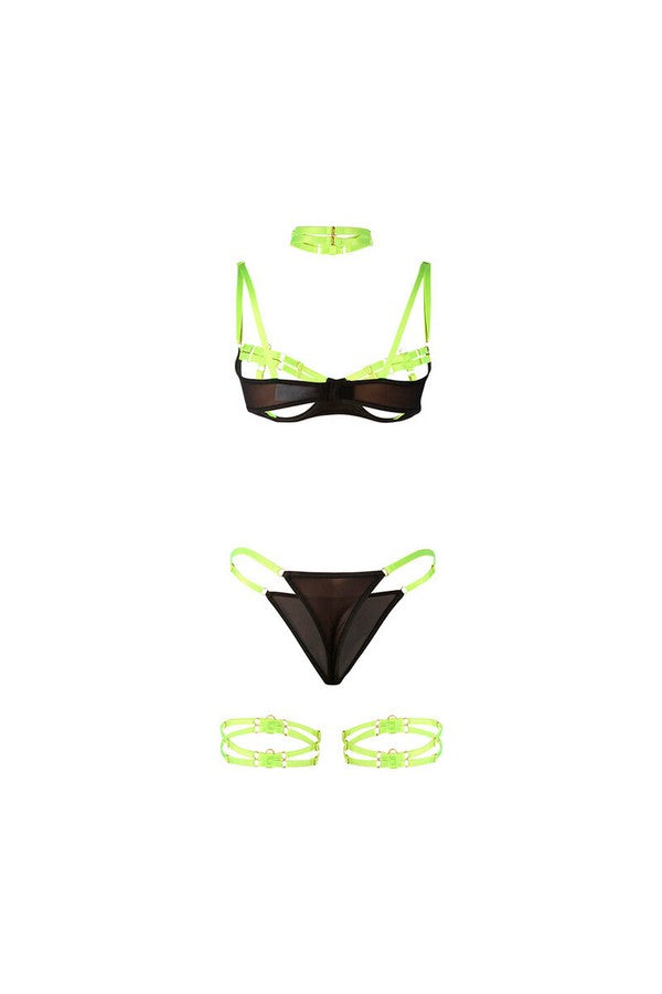 Ensemble Up All Night par Subblime