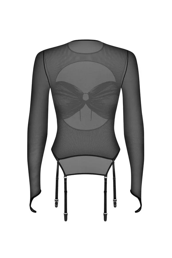 Body manches longues Aurorium par Exquisite