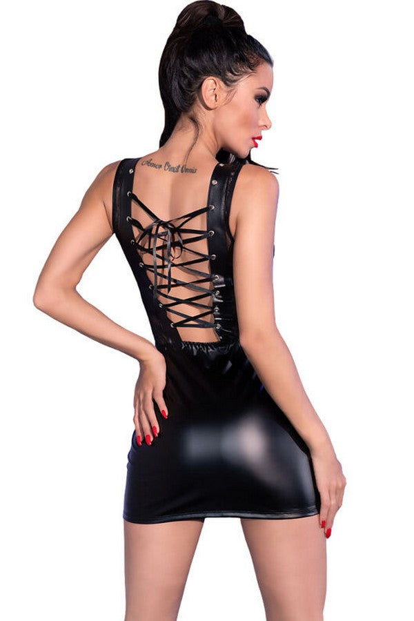 Short dress CR4339