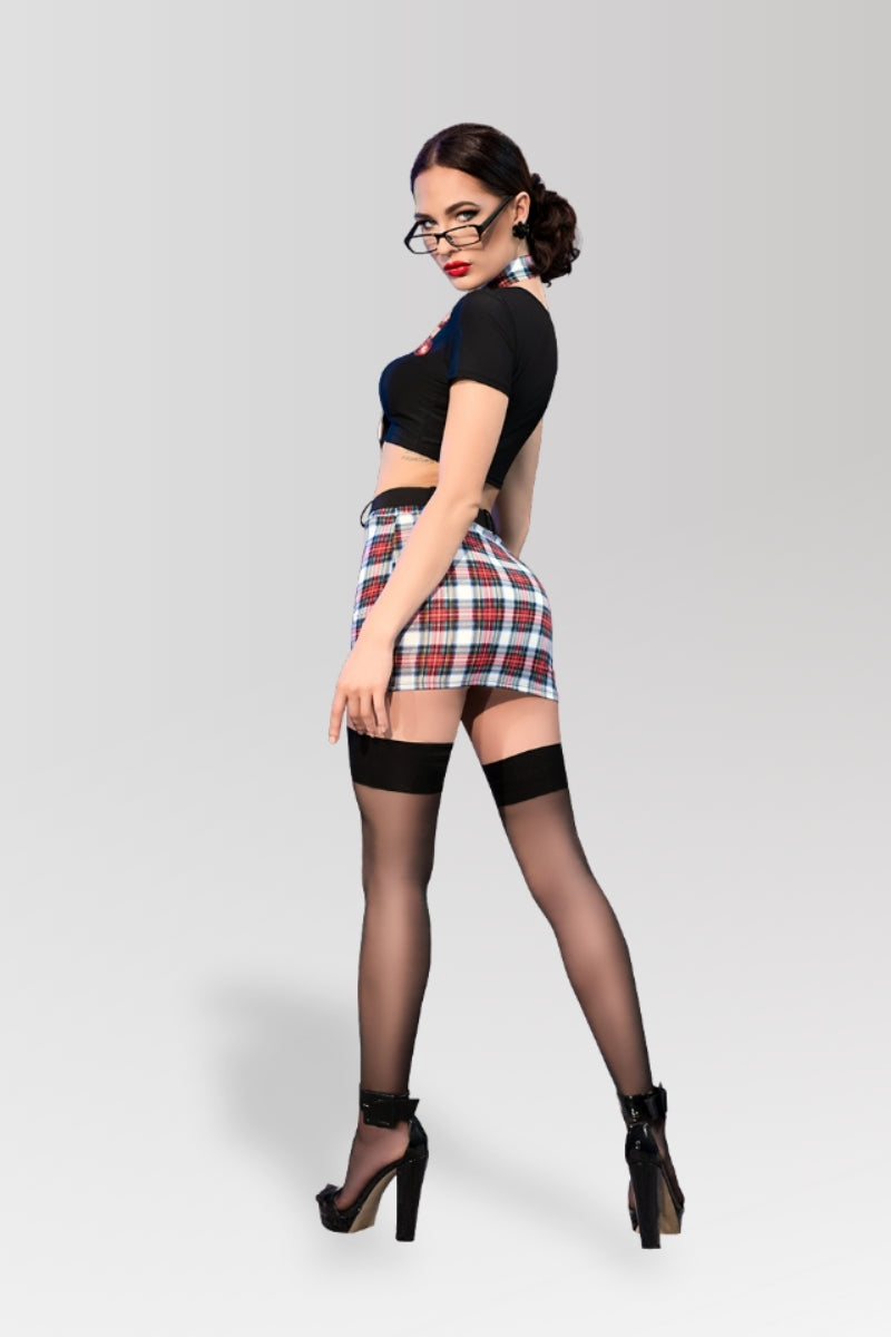 Schoolgirl outfit CR4425