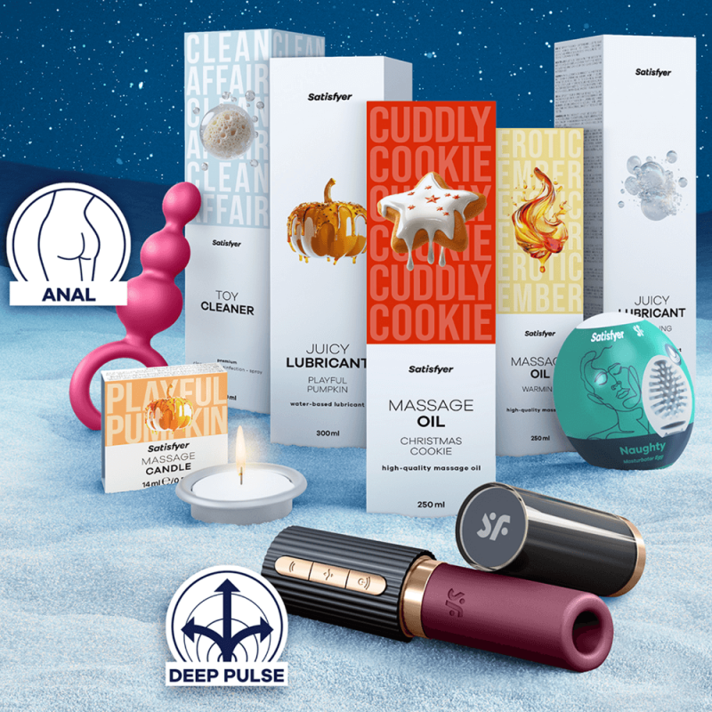 Satisfyer Premium Advent Calendar 2024