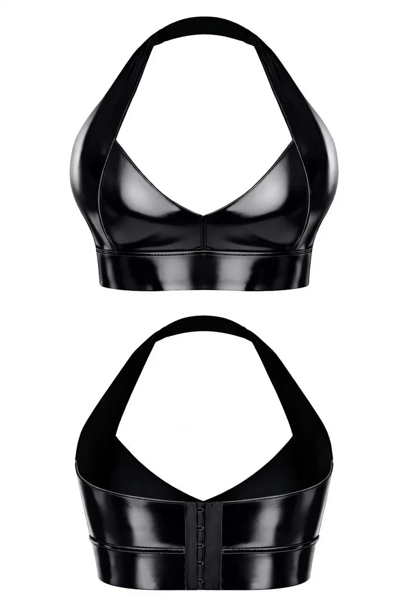 Top wetlook par Demoniq