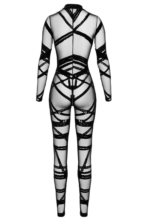 Bondesque Catsuit F357