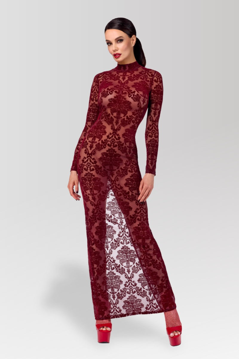 Kink Royal F383 long gown