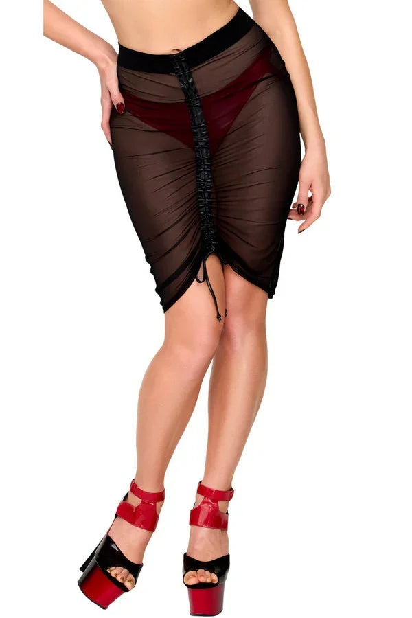F390 Troublemaker Skirt