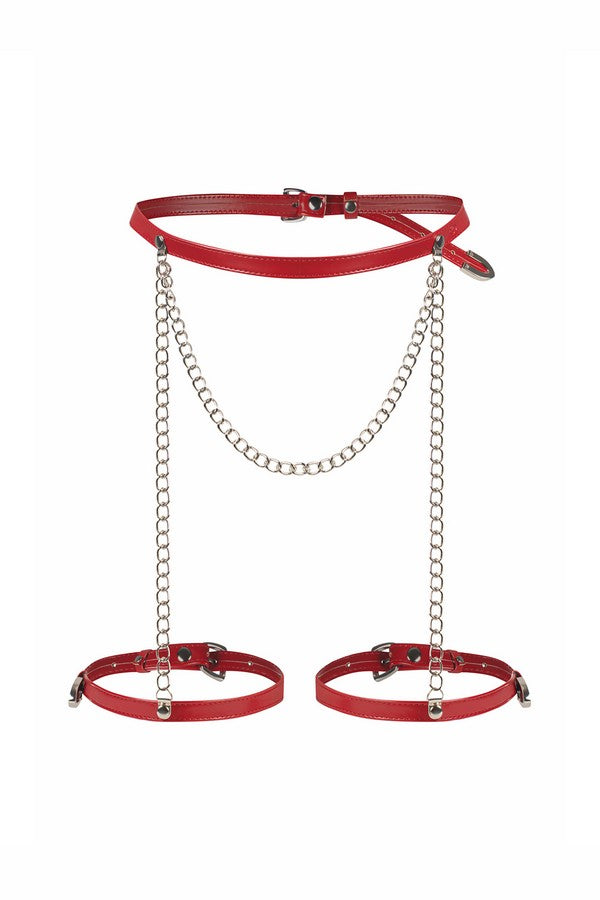 Inferro thigh harness