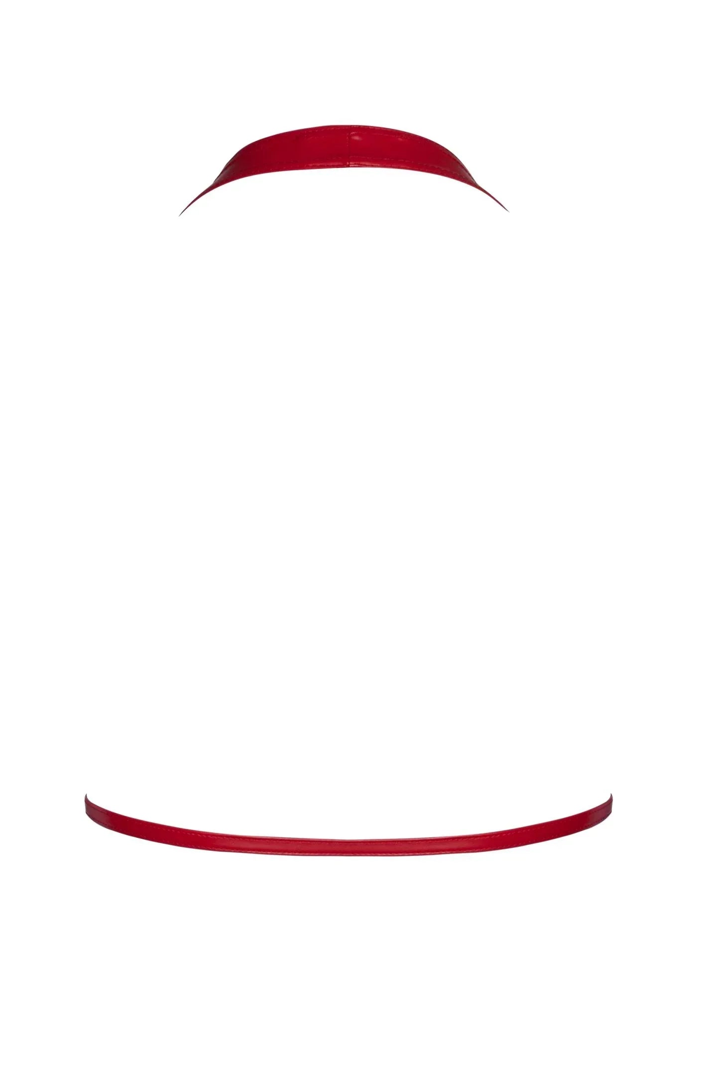 Bralette Troublemaker par Noir Handmade