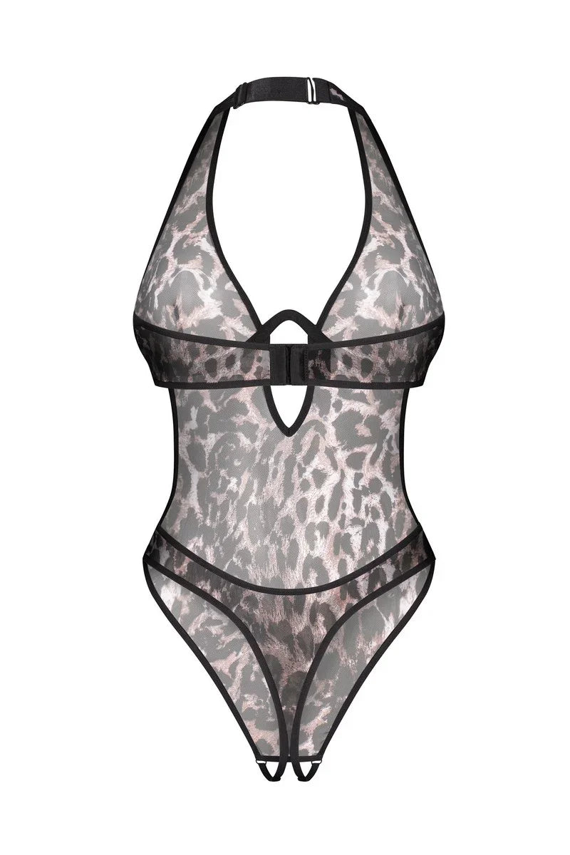 Body fendu Addia par Obsessive