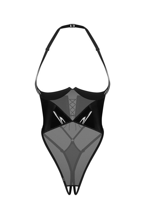 Rolleya open-crotch body
