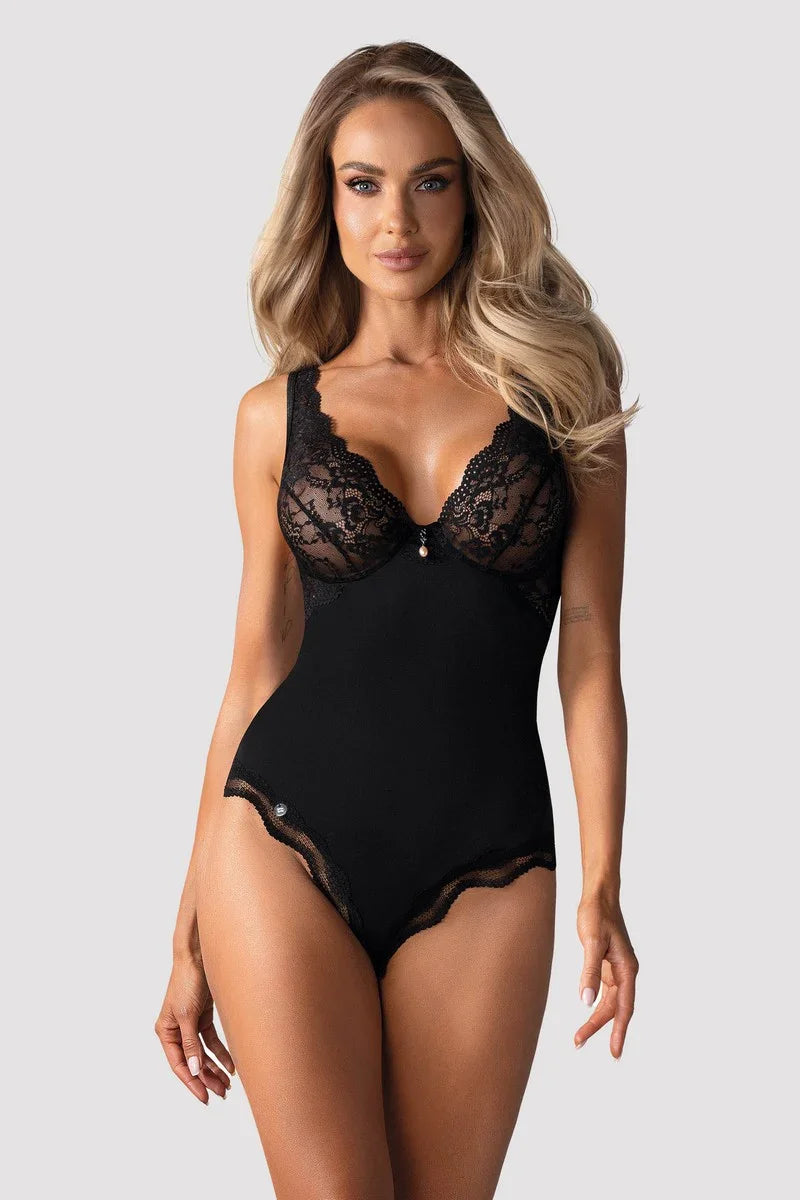 Luvae thong bodysuit