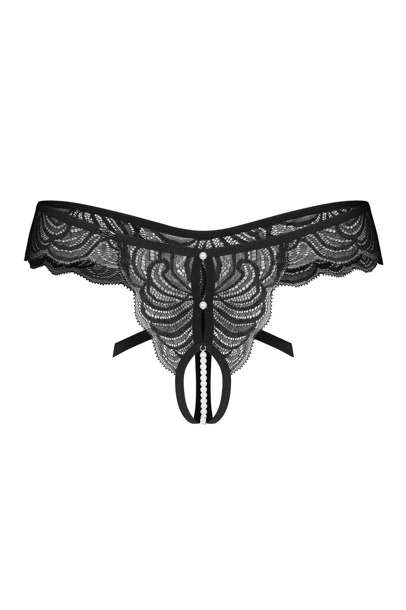 Trinise thong