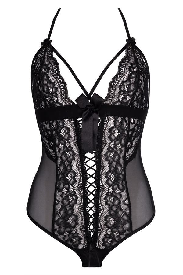Irresistible Bodysuit V-6690