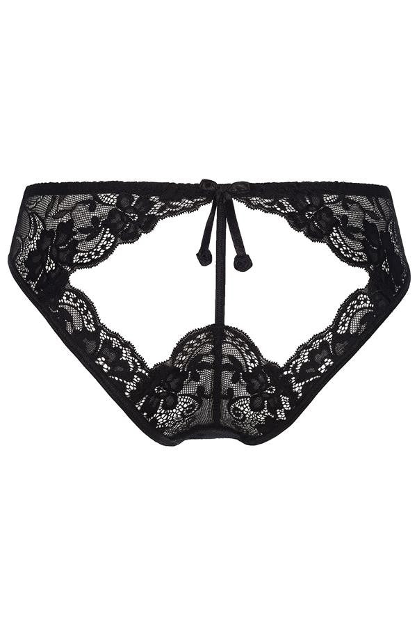Open panties V-8243