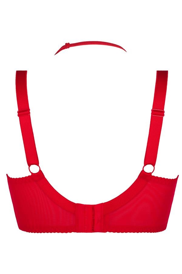 Red bra V-8761