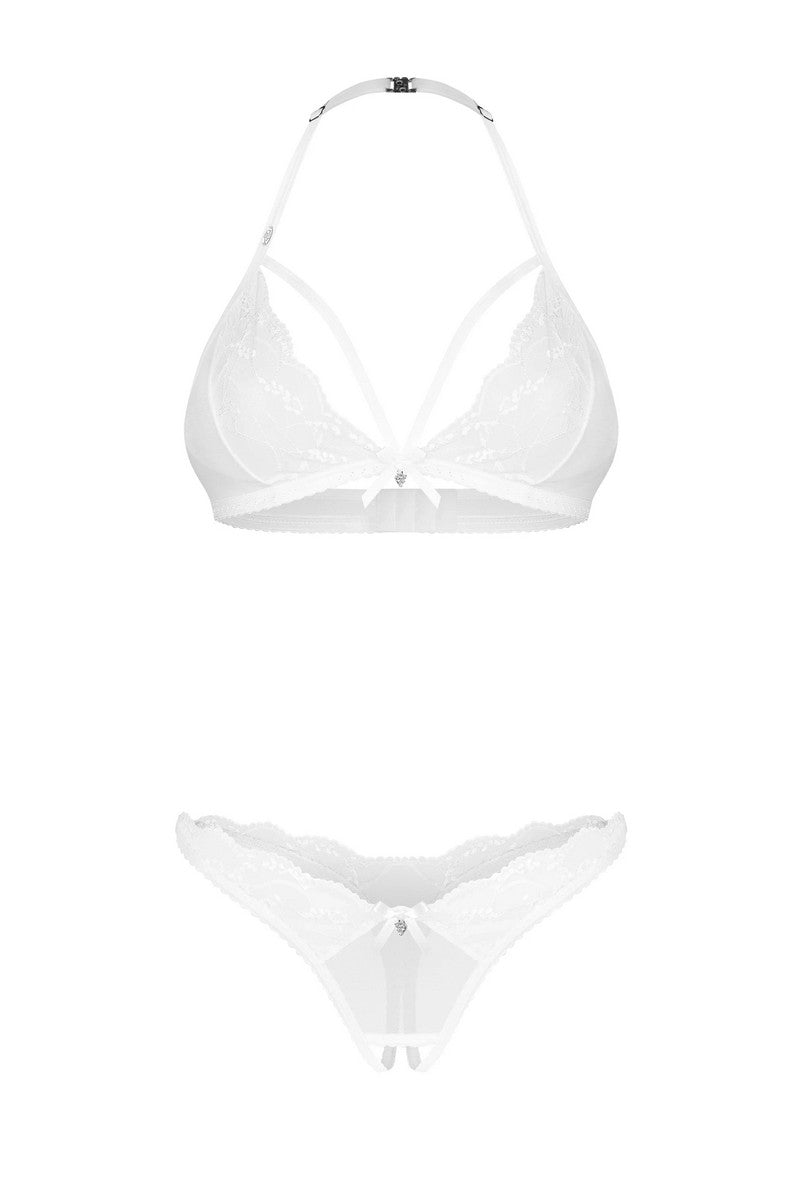 Weddya 3-piece white set