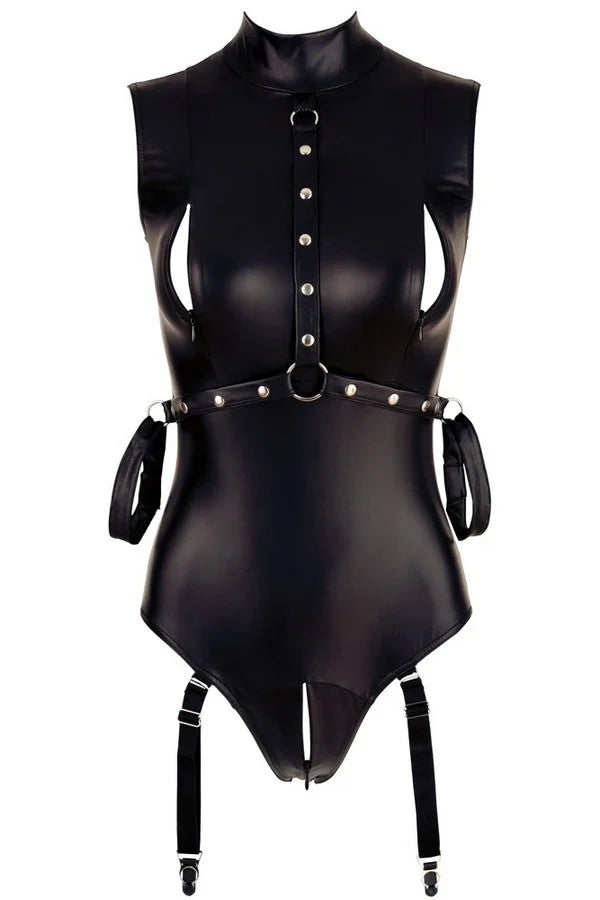 Body intégral Restrictions par Cottelli lingerie