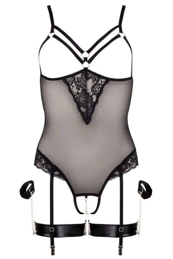 Body ouvert Offrande par Cottelli lingerie