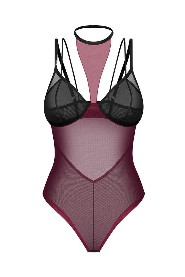 Body string Parisel par Exquisite