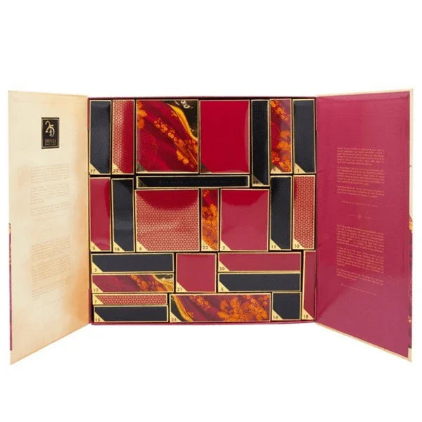 Calendrier de l'avent 25 ans de Shunga par Shunga