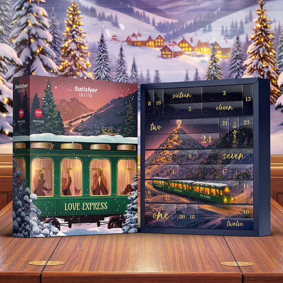 Deluxe Advent Calendar (2026)