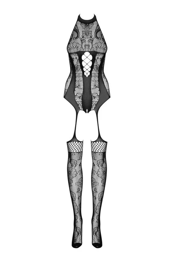 Combinaison résille F240 par Obsessive