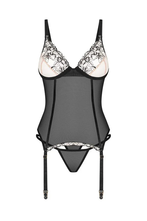 Corset & string Vila Blanes par Exquisite