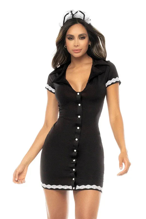 Costume Femme de chambre par MapalΓ© lingerie