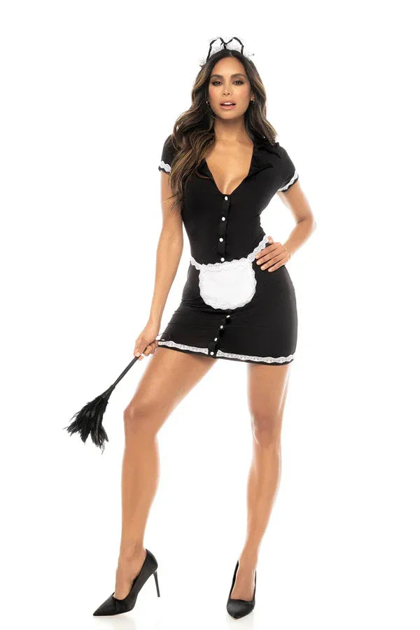 Costume Femme de chambre par MapalΓ© lingerie