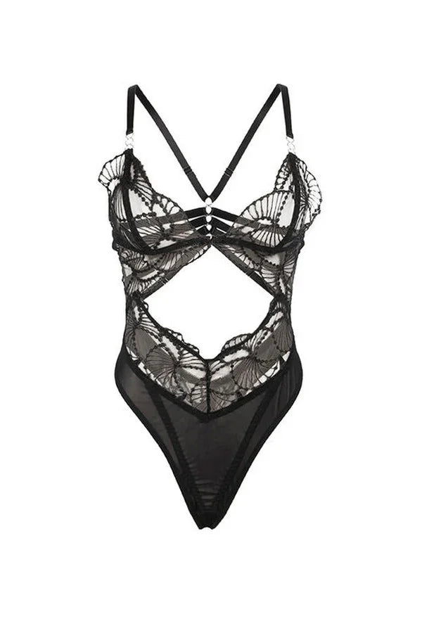 Body string Délicat par Subblime