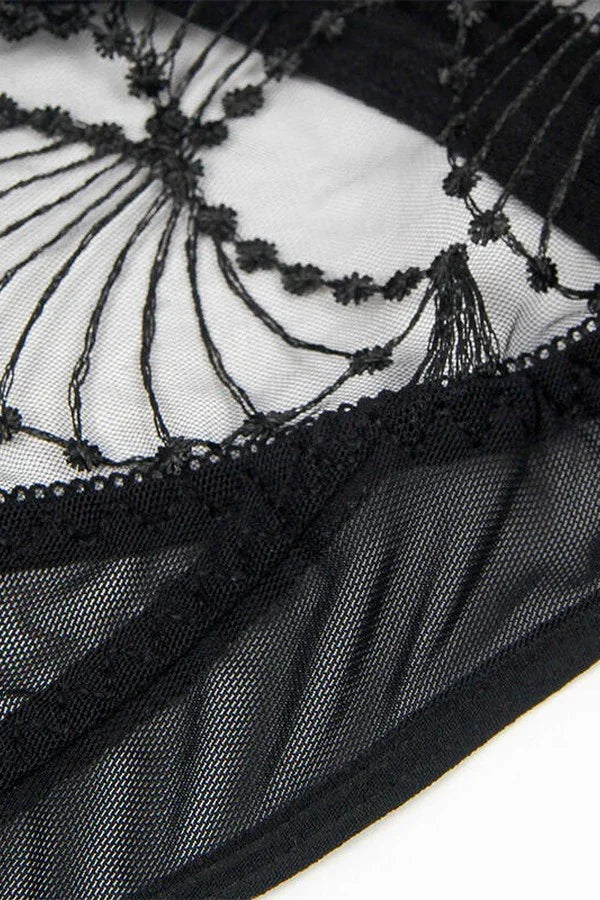 Body string Délicat par Subblime