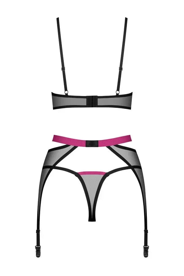 Ensemble 3 pièces Novenes par Obsessive