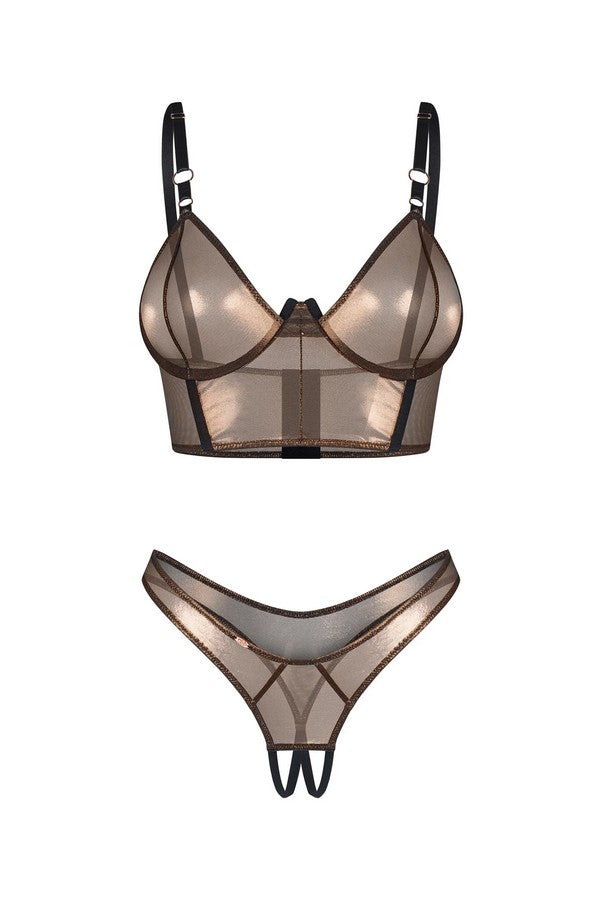 Ensemble fendu Soranna par Obsessive