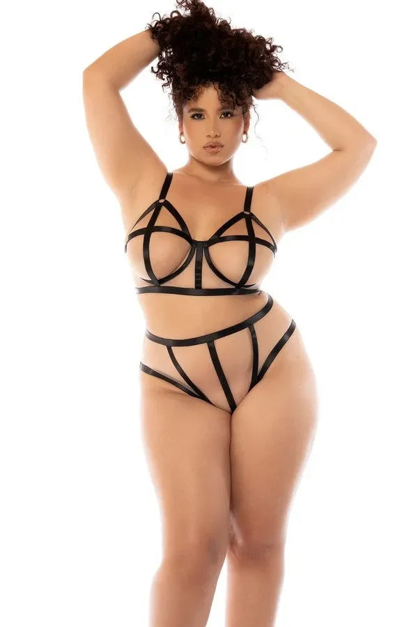 Ensemble Havana + par MapalΓ© lingerie