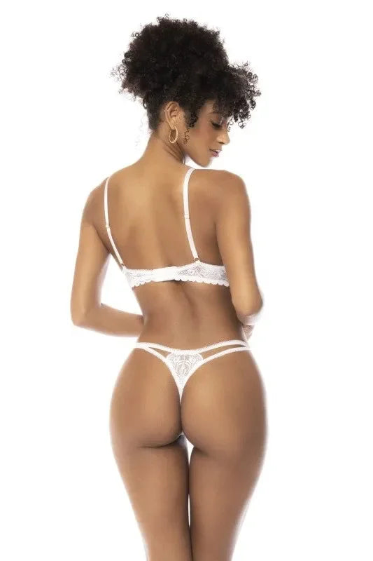 Ensemble jarretelles Bexley par MapalΓ© lingerie