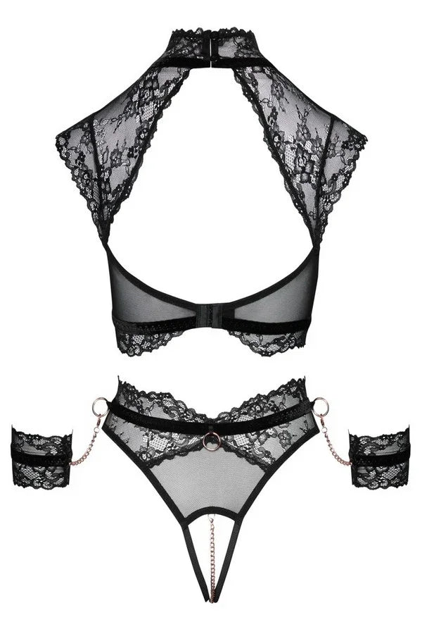 Ensemble ouvert restrictions par Cottelli lingerie