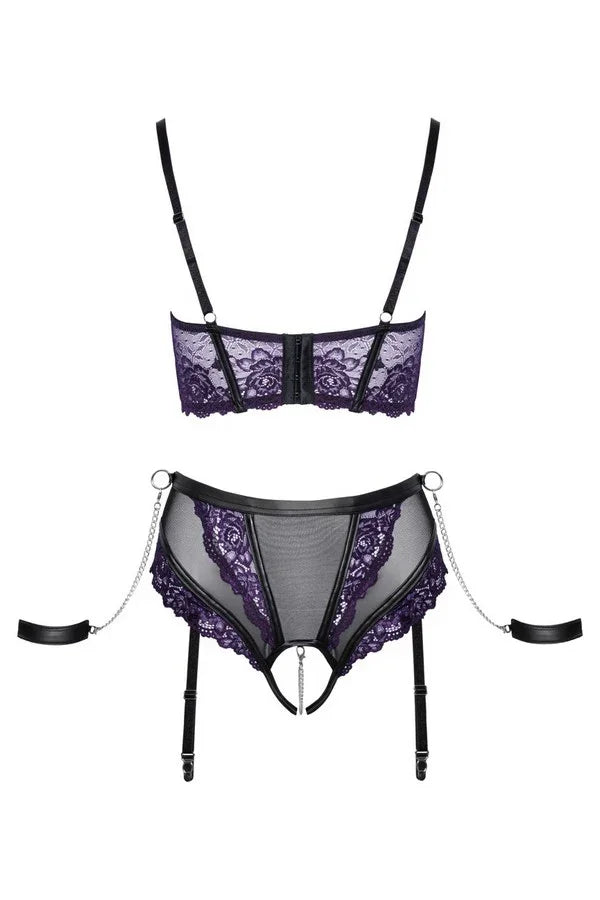 Ensemble redresse-poitrine & attaches par Cottelli lingerie
